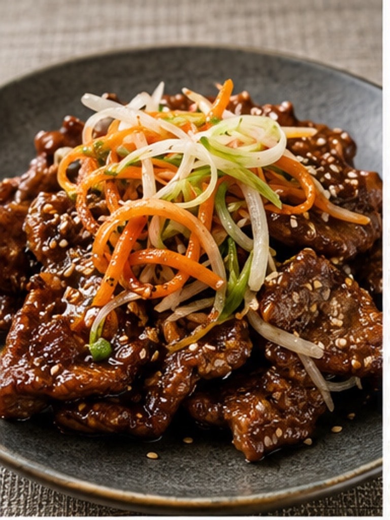 Freshly prepared dish — made by The Companion Chef