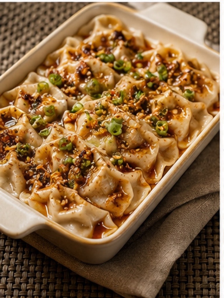 Handmade specialty — made in your kitchen