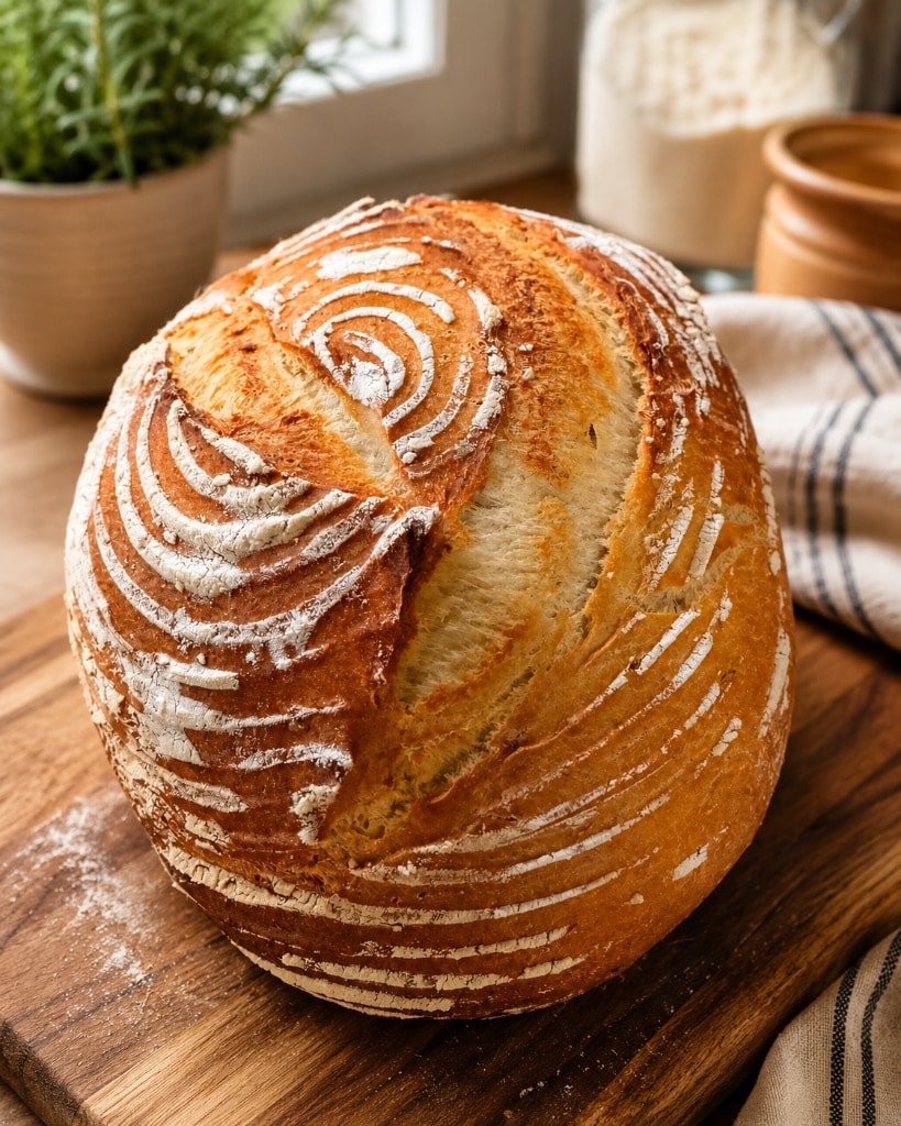 Artisan sourdough